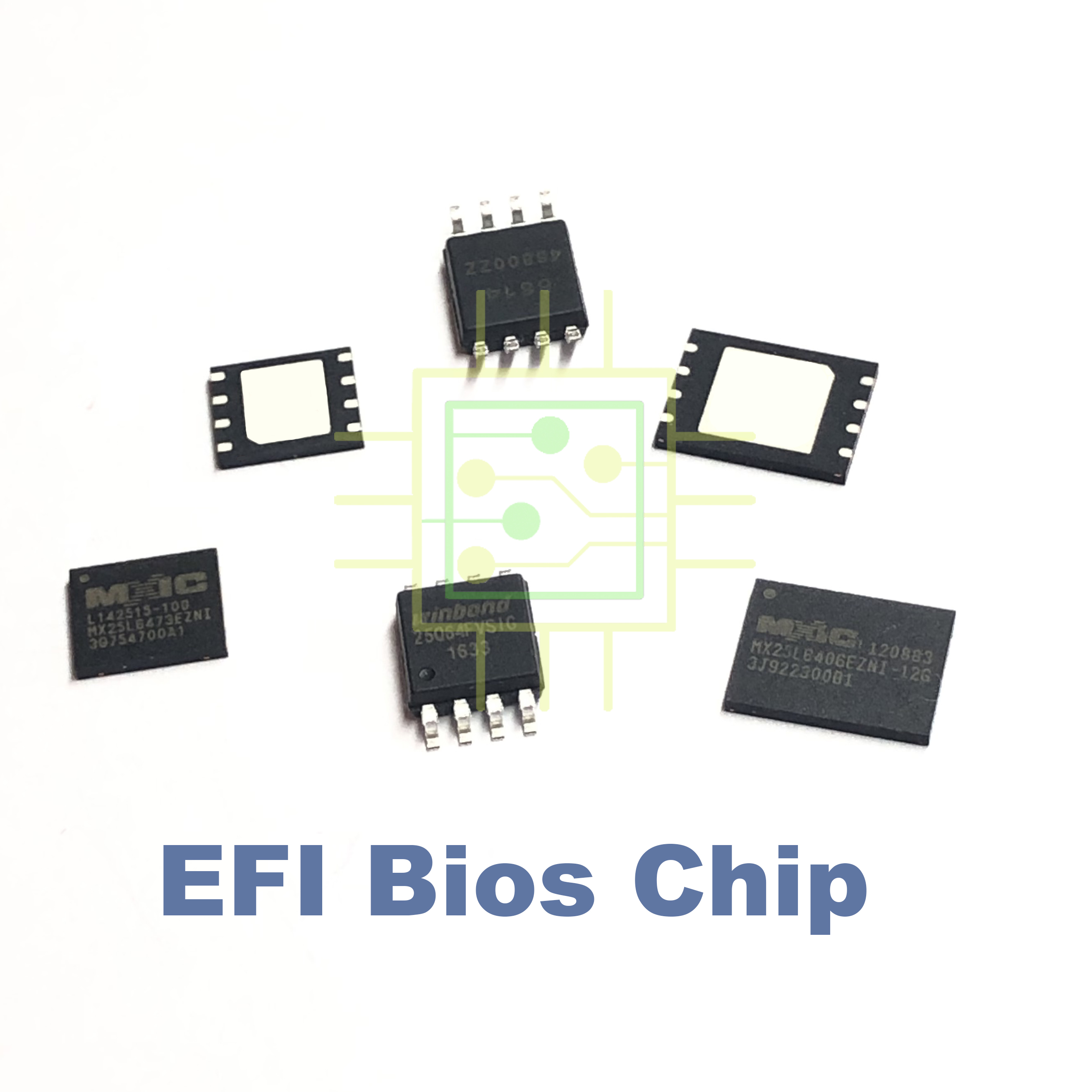 EFI BIOS Firmware Chip pour Apple MacBook Pro 15" A1398 2015 EMC 2910 