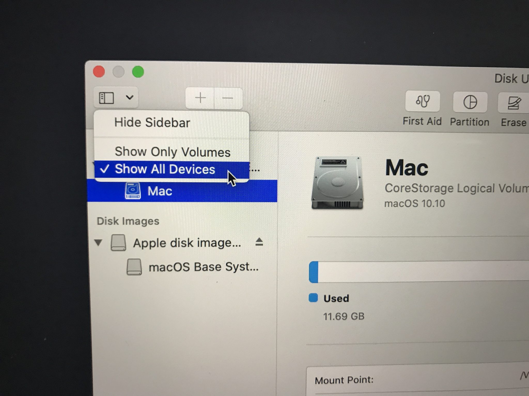 How to install a fresh copy of macOS from macOS Recovery (Internet